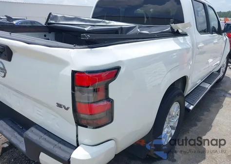 2022 Nissan Frontier Sv 4X2 z USA, uszkodzony, nr VIN 1N6ED1EJ9NN688167